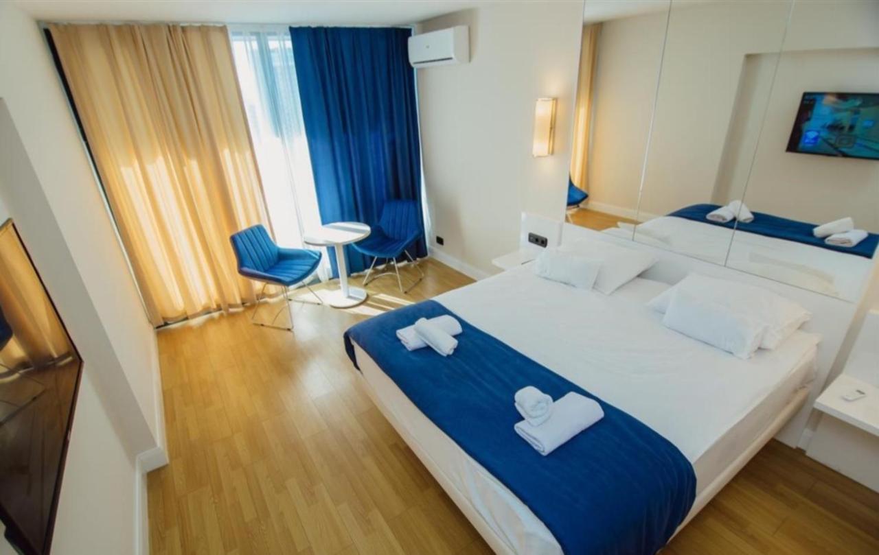 Orbi City Batumi Sea View Aparthotel Extérieur photo