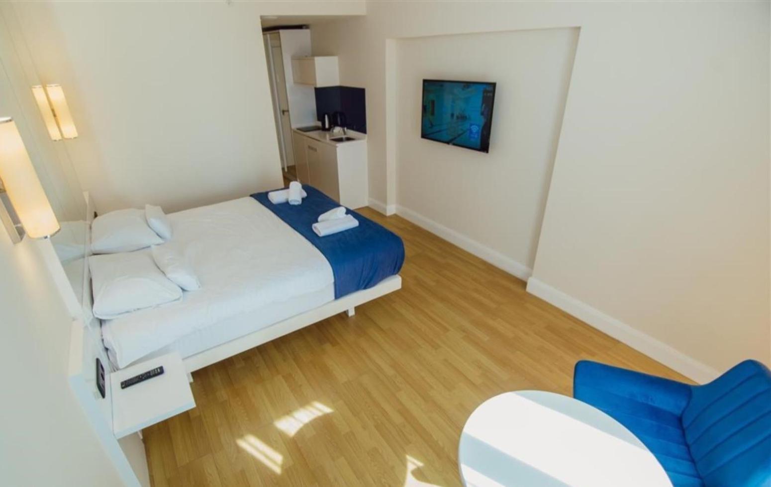 Orbi City Batumi Sea View Aparthotel Extérieur photo