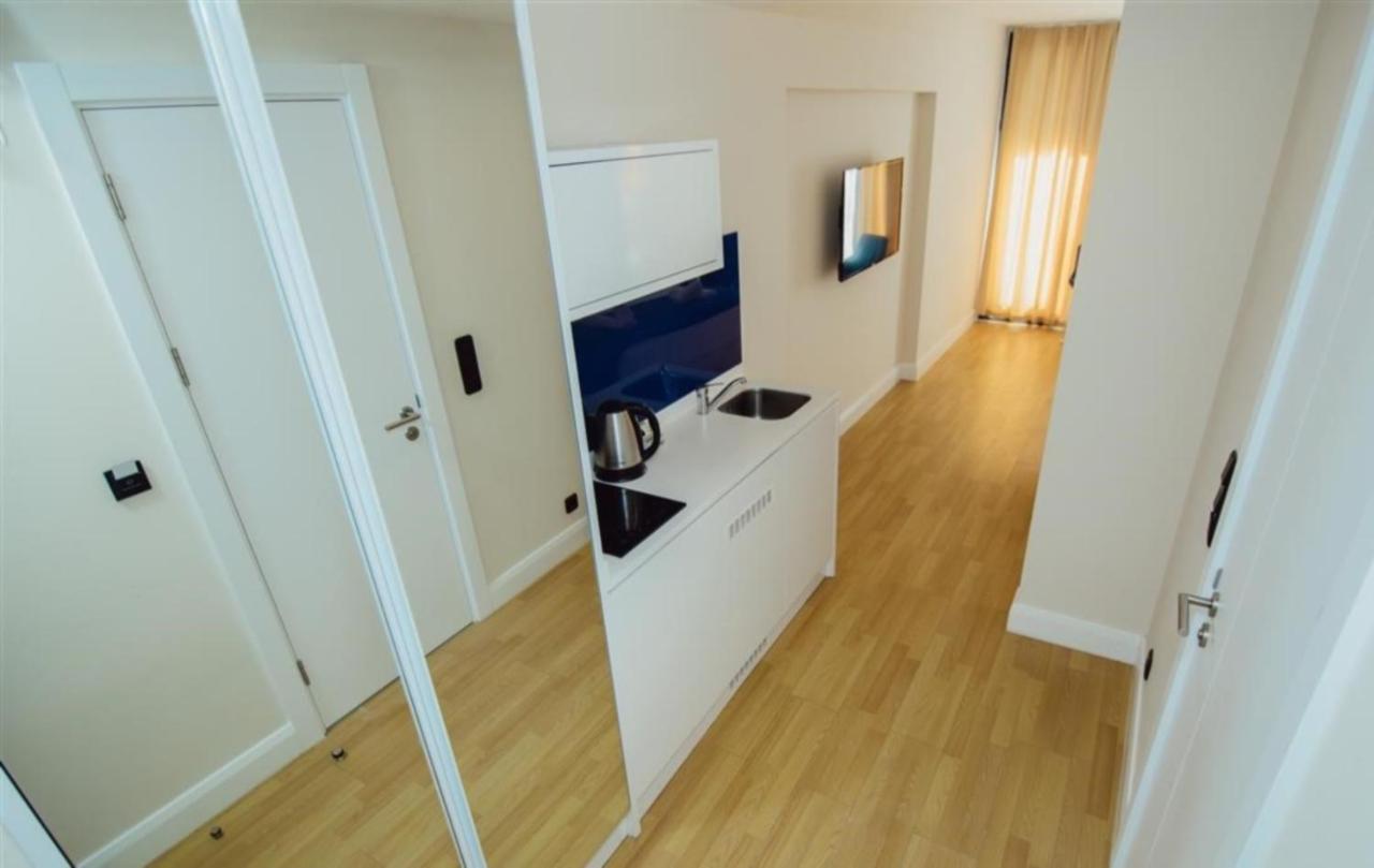 Orbi City Batumi Sea View Aparthotel Extérieur photo
