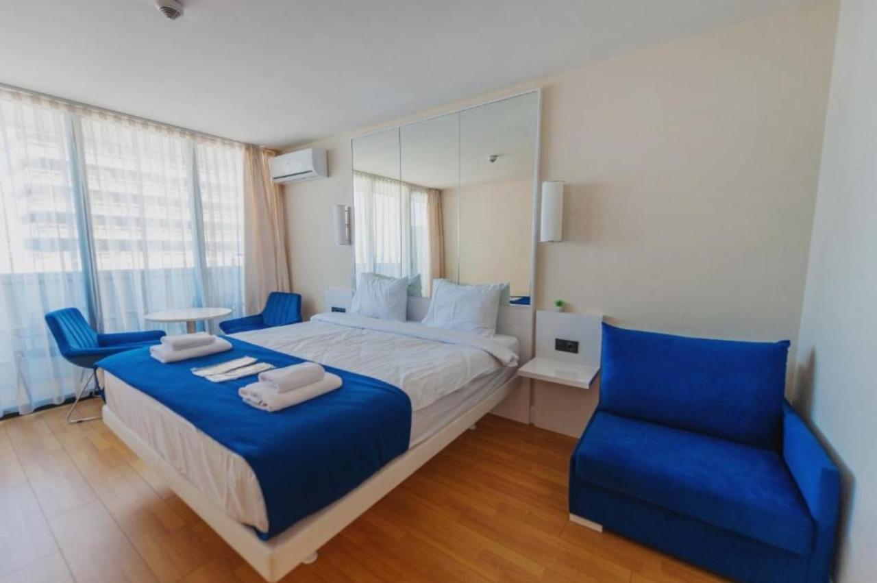 Orbi City Batumi Sea View Aparthotel Extérieur photo