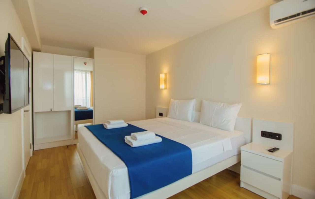 Orbi City Batumi Sea View Aparthotel Extérieur photo