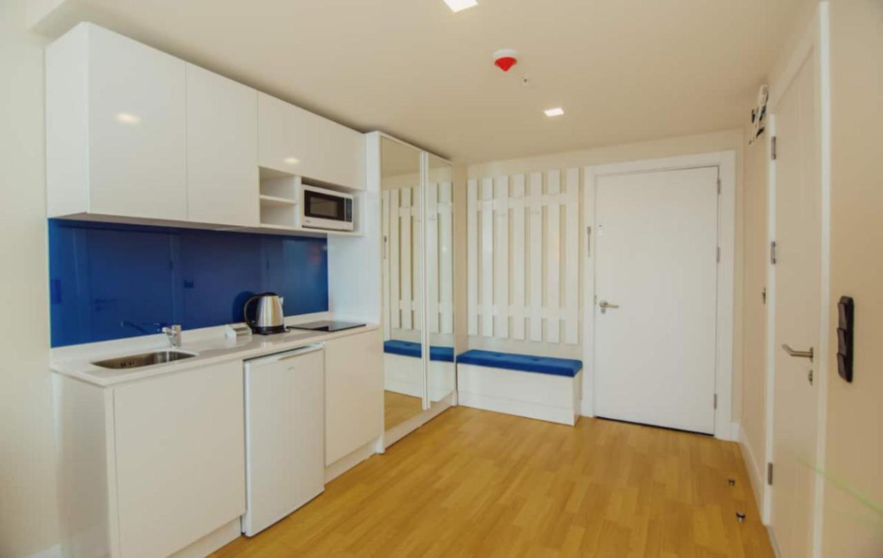 Orbi City Batumi Sea View Aparthotel Extérieur photo