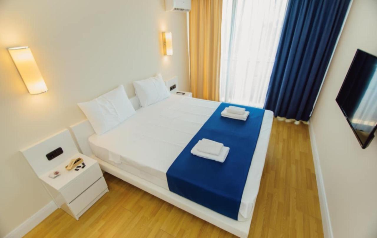 Orbi City Batumi Sea View Aparthotel Extérieur photo