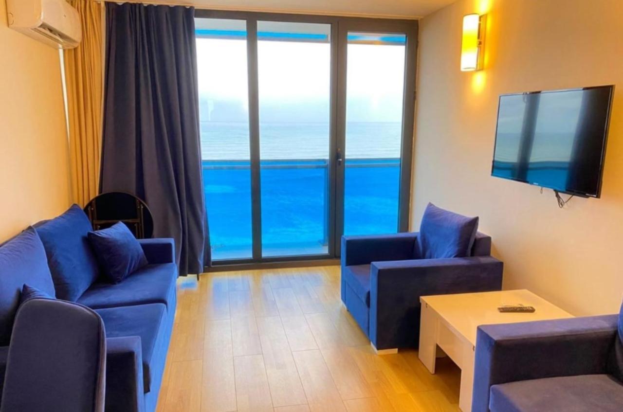 Orbi City Batumi Sea View Aparthotel Extérieur photo
