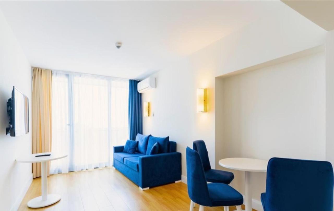 Orbi City Batumi Sea View Aparthotel Extérieur photo