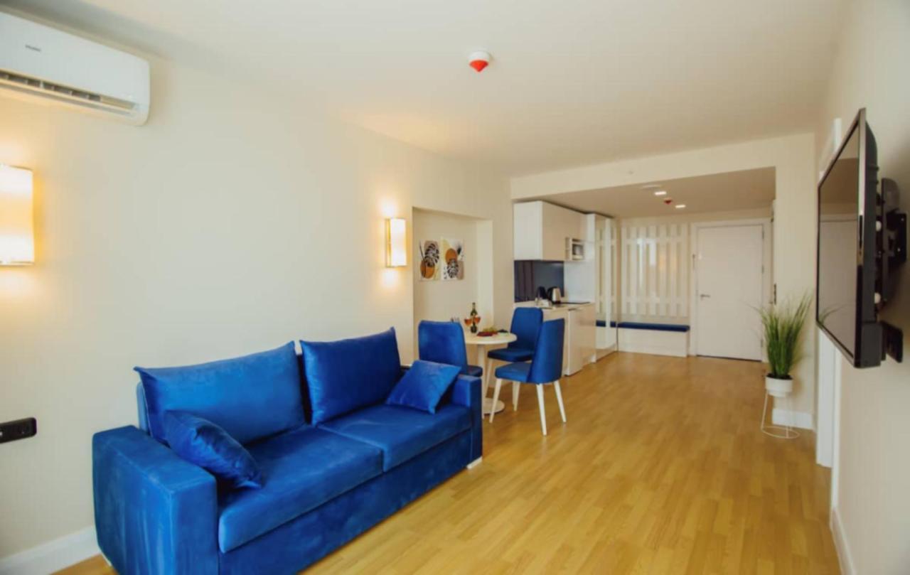 Orbi City Batumi Sea View Aparthotel Extérieur photo